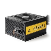 Блок питания Montech GAMMA II 550W / ATX 2.43, APFC, 80 PLUS Gold, LLC+DC-DC, Japan caps, 120mm fan, non-modular / GAMMA550