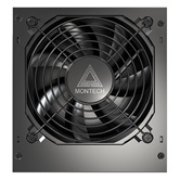 Блок питания Montech APX 550W / ATX 2.43, APFC, 80 PLUS Standard, DC-DC, 120mm fan, non-modular / XWYA11-550W