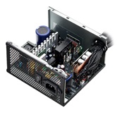 Блок питания XPG KYBER 650 (ATX 2.52, 650W, PWM 120mm fan, Active PFC, DC to DC, Full-Bridge & LLC converter,  80+ GOLD) RET