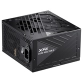 Блок питания XPG CORE REACTOR II 650 (ATX 3.1 650W, Full Modular, PWM 120mm FDB fan, Active PFC, DC to DC,Half-Bridge & LLC converter, 80+ GOLD, all Japanese capasitors) RET