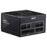 Блок питания XPG CORE REACTOR II 650 (ATX 3.1 650W, Full Modular, PWM 120mm FDB fan, Active PFC, DC to DC,Half-Bridge & LLC converter, 80+ GOLD, all Japanese capasitors) RET