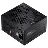 Блок питания XPG CORE REACTOR II 650 (ATX 3.1 650W, Full Modular, PWM 120mm FDB fan, Active PFC, DC to DC,Half-Bridge & LLC converter, 80+ GOLD, all Japanese capasitors) RET