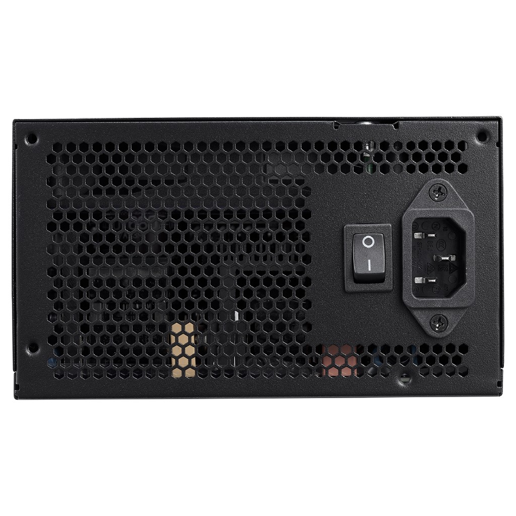 Блок питания XPG CORE REACTOR II 850 black (ATX 3.1, 850W, Full Modular, PWM 120mm FDB fan, Active PFC, DC to DC,Half-Bridge & LLC converter, 80+ GOLD, all Japanese capasitors, черный) RET