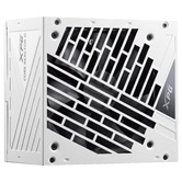 Блок питания XPG CORE REACTOR II 850 white (ATX 3.1 850W, Full Modular, PWM 120mm FDB fan, Active PFC, DC to DC,Half-Bridge & LLC converter, 80+ GOLD, all Japanese capasitors, белый ) RET