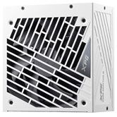 Блок питания XPG CORE REACTOR II 850 white (ATX 3.1 850W, Full Modular, PWM 120mm FDB fan, Active PFC, DC to DC,Half-Bridge & LLC converter, 80+ GOLD, all Japanese capasitors, белый ) RET