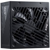 Блок питания XPG CORE REACTOR II 1000 (ATX 3.1 1000W, Full Modular, PWM 135mm FDB fan, Active PFC, DC to DC,Half-Bridge & LLC converter, 80+ GOLD,  all Japanese capasitors) RET