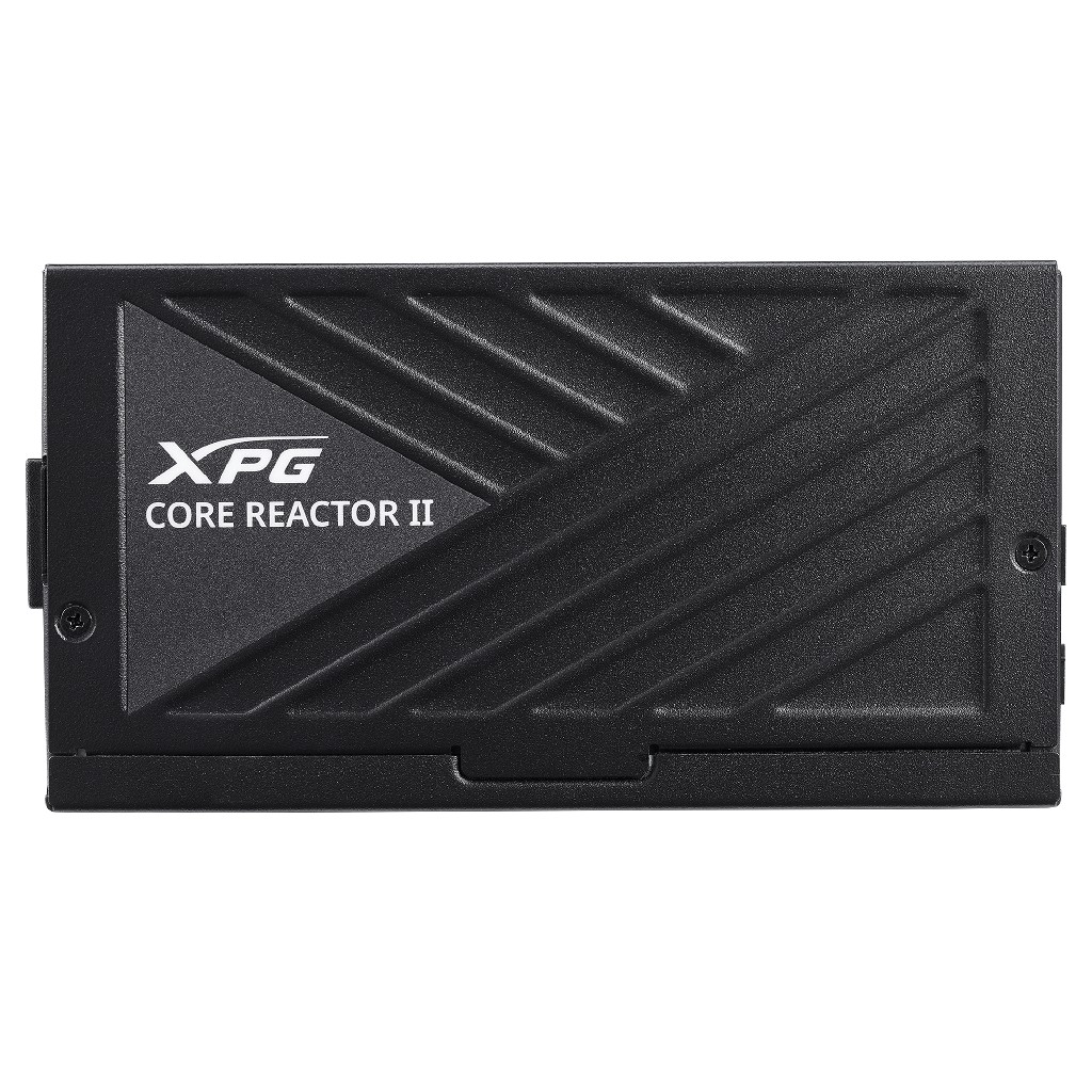 Блок питания XPG CORE REACTOR II 1200 (ATX 3.1 1200W, Full Modular,  PWM 135mm FDB fan, Active PFC, DC to DC,Half-Bridge & LLC converter, 80+ GOLD, all Japanese capasitors) RET