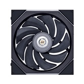 Вентилятор Lian Li UNI FAN TL LED 140 Reverse Black /14RTL1B/ 140x144x28мм (PWM, ARGB, 200-1800 об/мин, 31dBa) / G99.14RTL1B.R0