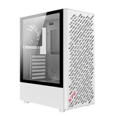 Корпус XPG VALOR AIR white / ATX / tempered glass / 4x 120mm black fans/front magnet filter/ VALORAIRMT-WHCWW