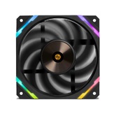 Кулер Valkyrie SL125 Loki Black / 6HPx6mm, 230W TDP, 2x120mm ARGB fans, 800-1850RPM, 80CFM, 29dBA / HW SL125 LOKI