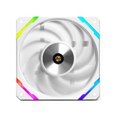 Кулер Valkyrie SL125 Valkyrie White / 6HPx6mm, 230W TDP, 2x120mm ARGB fans, 800-1850RPM, 80CFM, 29dBA / HW SL125 VALKYRIE