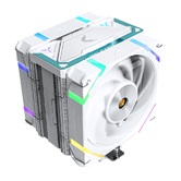 Кулер Valkyrie SL125 Valkyrie White / 6HPx6mm, 230W TDP, 2x120mm ARGB fans, 800-1850RPM, 80CFM, 29dBA / HW SL125 VALKYRIE