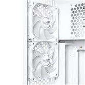 Корпус Valkyrie VK01 White / E-ATX / 2x140mm ARGB fans