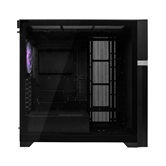 Корпус Valkyrie VK02 Lite Black / ATX / 1x140mm ARGB fan