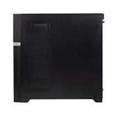 Корпус Valkyrie VK02 Lite Black / ATX / 1x140mm ARGB fan