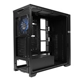 Корпус Valkyrie VK02 Lite Black / ATX / 1x140mm ARGB fan