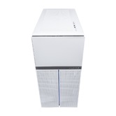 Корпус Valkyrie VK02 Lite White / ATX / 1x140mm ARGB fan