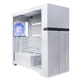 Корпус Valkyrie VK02 Lite White / ATX / 1x140mm ARGB fan