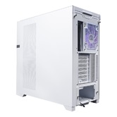 Корпус Valkyrie VK02 Lite White / ATX / 1x140mm ARGB fan