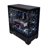 Корпус Valkyrie VK03 Lite Black / ATX