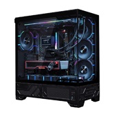 Корпус Valkyrie VK03 Lite Black / ATX