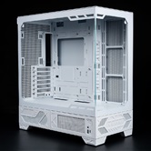 Корпус Valkyrie VK03 Lite White / ATX