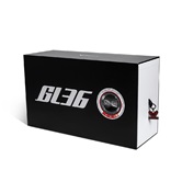 Система водяного охлаждения Valkyrie GL36 AMG Black / 6x120mm ARGB fans, 800-2150RPM, 80CFM, 32.2dBA, 300W TDP / GL36 AMG