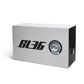 Система водяного охлаждения Valkyrie GL36 AMG White / 6x120mm ARGB fans, 800-2150RPM, 80CFM, 32.2dBA, 300W TDP / GL36W AMG