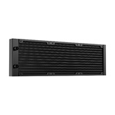 Система водяного охлаждения XASTRA LP360 ARGB BK Intel LGA1851/1700/1200/115X/AM5/AM4 ( 3x120, ARFB fan and PUMP,  TDP 285W, black) RET