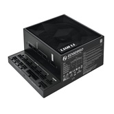 Блок питания Lian Li EG0850 / Black / ATX 3.1, 850W, 80 PLUS Platinum, PCIe 5.1, APFC, USB HUB, 120mm FDB Fan, Fully Modular / G9P.EG0850.BE00.RU