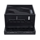 Блок питания Lian Li EG0850 / Black / ATX 3.1, 850W, 80 PLUS Platinum, PCIe 5.1, APFC, USB HUB, 120mm FDB Fan, Fully Modular / G9P.EG0850.BE00.RU