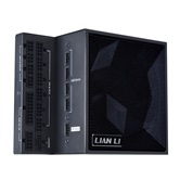 Блок питания Lian Li EG0850 / Black / ATX 3.1, 850W, 80 PLUS Platinum, PCIe 5.1, APFC, USB HUB, 120mm FDB Fan, Fully Modular / G9P.EG0850.BE00.RU