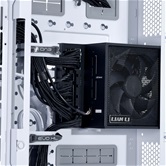 Блок питания Lian Li EG0850 / Black / ATX 3.1, 850W, 80 PLUS Platinum, PCIe 5.1, APFC, USB HUB, 120mm FDB Fan, Fully Modular / G9P.EG0850.BE00.RU