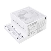 Блок питания Lian Li EG0850 / White / ATX 3.1, 850W, 80 PLUS Platinum, PCIe 5.1, APFC, USB HUB, 120mm FDB Fan, Fully Modular / G9P.EG0850.WE00.RU