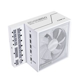 Блок питания Lian Li EG0850 / White / ATX 3.1, 850W, 80 PLUS Platinum, PCIe 5.1, APFC, USB HUB, 120mm FDB Fan, Fully Modular / G9P.EG0850.WE00.RU