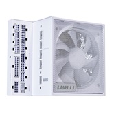 Блок питания Lian Li EG0850 / White / ATX 3.1, 850W, 80 PLUS Platinum, PCIe 5.1, APFC, USB HUB, 120mm FDB Fan, Fully Modular / G9P.EG0850.WE00.RU