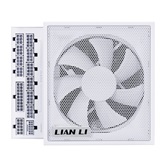 Блок питания Lian Li EG0850 / White / ATX 3.1, 850W, 80 PLUS Platinum, PCIe 5.1, APFC, USB HUB, 120mm FDB Fan, Fully Modular / G9P.EG0850.WE00.RU