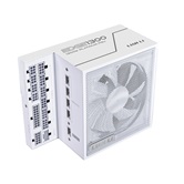 Блок питания Lian Li EG1300 / White / ATX 3.1, 1300W, 80 PLUS Platinum, PCIe 5.1, APFC, USB HUB, 120mm FDB Fan, Fully Modular / G9P.EG1300.WE00.RU