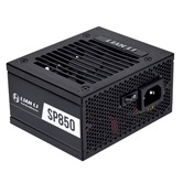 Блок питания Lian Li SP850 / Black / SFX, 850W, 80 PLUS Gold, PCIe 5.0, APFC, 92mm Fan, Fully Modular / G89.SP850B.01RU