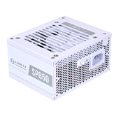 Блок питания Lian Li SP850 / White / SFX, 850W, 80 PLUS Gold, PCIe 5.0, APFC, 92mm Fan, Fully Modular / G89.SP850W.01RU