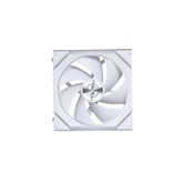 Комплект вентиляторов (3шт.) Lian Li UNI FAN SL WIRELESS 120 / 12SL1W3W WHITE / 120x124,5x28мм (PWM, ARGB, 2000 об/мин (Max.), 28.5dBa) / G99.12SL1W3W.R0