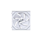 Вентилятор Lian Li UNI FAN SL WIRELESS 120 Reverse Blade / 12RSL1W1W WHITE / 120x124,5x28мм (PWM, ARGB, 2000 об/мин (Max.), 31dBa) / G99.12RSL1W1W.R0