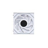 Вентилятор Lian Li UNI FAN SL WIRELESS LCD 120 Reverse Blade / 12RSLLCD1W1W WHITE / 120x124,5x28мм (1.6” LCD дисплей, PWM, ARGB, 1900 об/мин (Max.), 31dBa) / G99.12RSLLCD1W1W.R0