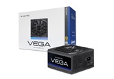 Блок питания Chieftec Vega PPG-850-S (ATX 3.1, 850W, 80 PLUS GOLD, Active PFC, 135mm fan, Gen5 PCIe) Retail