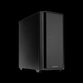 Корпус CHIEFTEC Pro Mini AZ-01B-OP без БП, звукоизоляция, черный, mATX