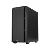 Корпус CHIEFTEC Pro Mini AZ-01B-OP без БП, звукоизоляция, черный, mATX