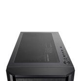 Корпус CHIEFTEC Pro Mini AZ-01B-OP без БП, звукоизоляция, черный, mATX