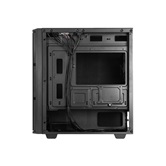 Корпус CHIEFTEC Pro Mini AZ-01B-OP без БП, звукоизоляция, черный, mATX