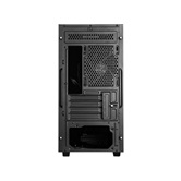 Корпус CHIEFTEC Pro Mini AZ-01B-OP без БП, звукоизоляция, черный, mATX