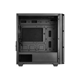 Корпус CHIEFTEC Pro Mini AZ-01B-OP без БП, звукоизоляция, черный, mATX